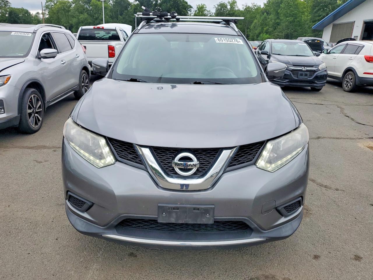 2015 NISSAN ROGUE SV — снимка 5