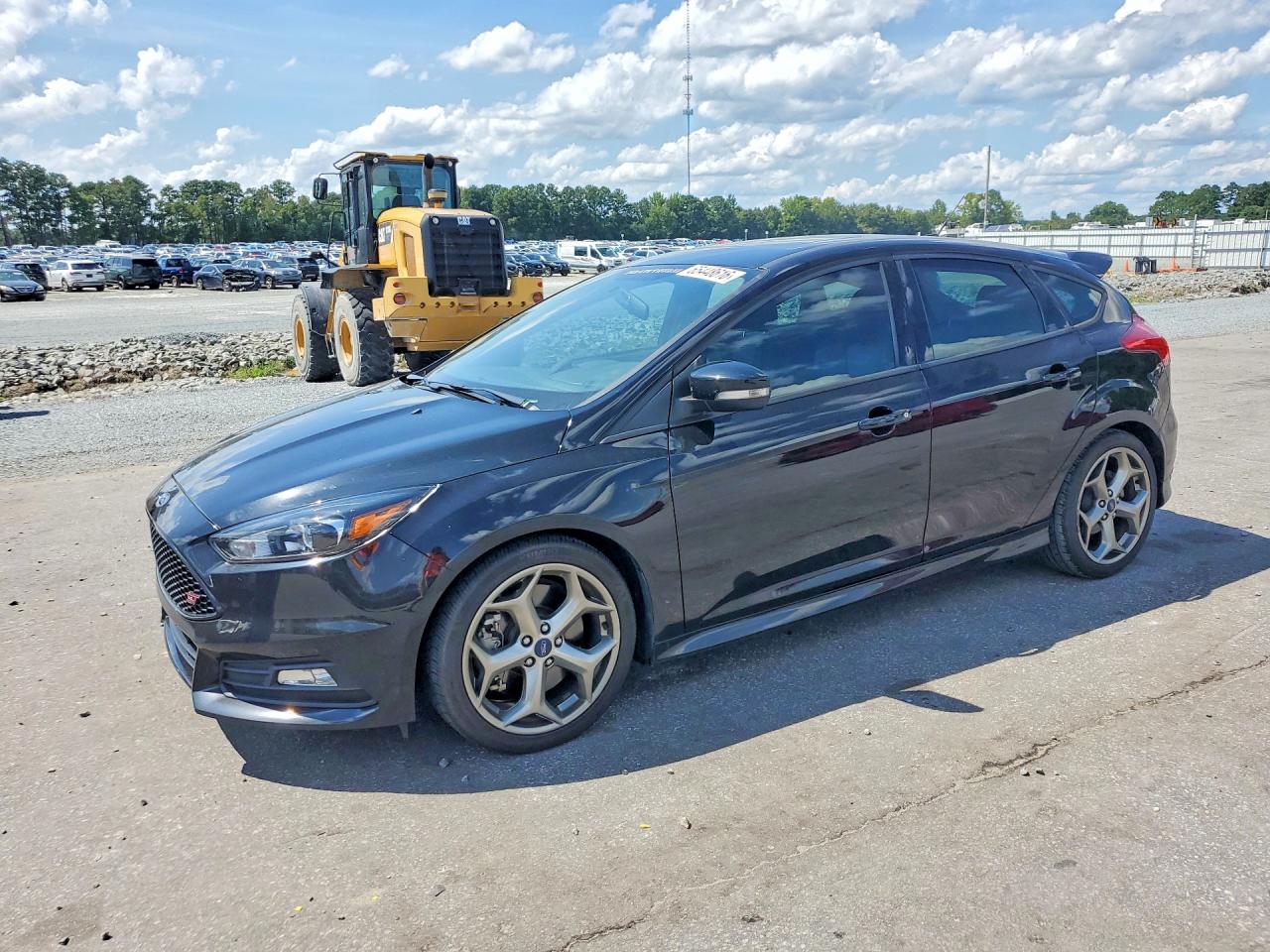 2017 FORD FOCUS ST