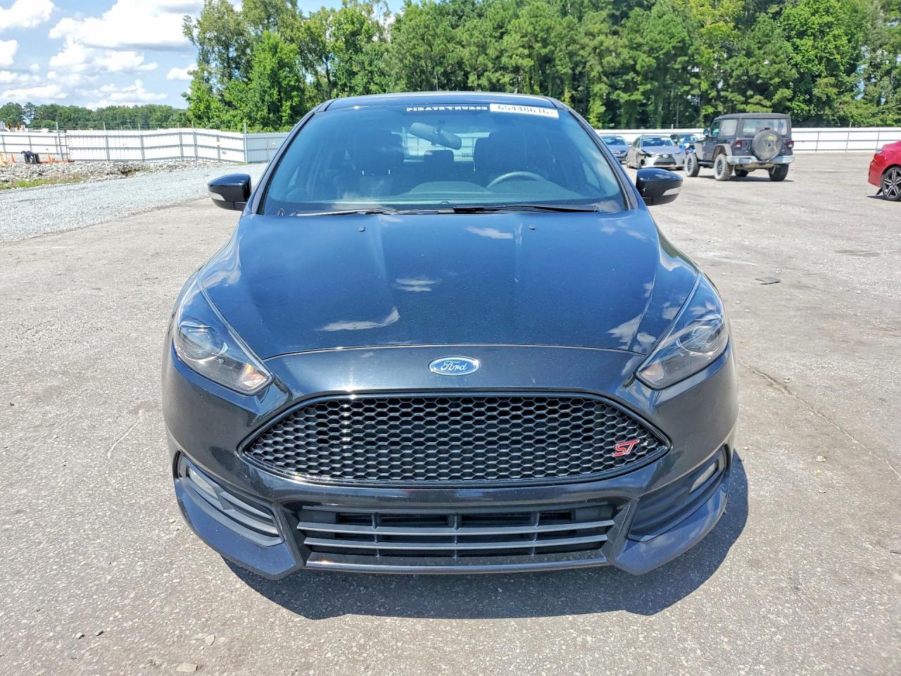 2017 FORD FOCUS ST — снимка 5