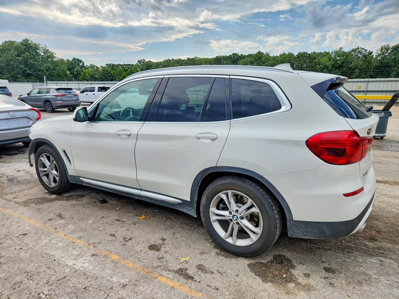2019 BMW X3 SDRIVE30I — снимка 2