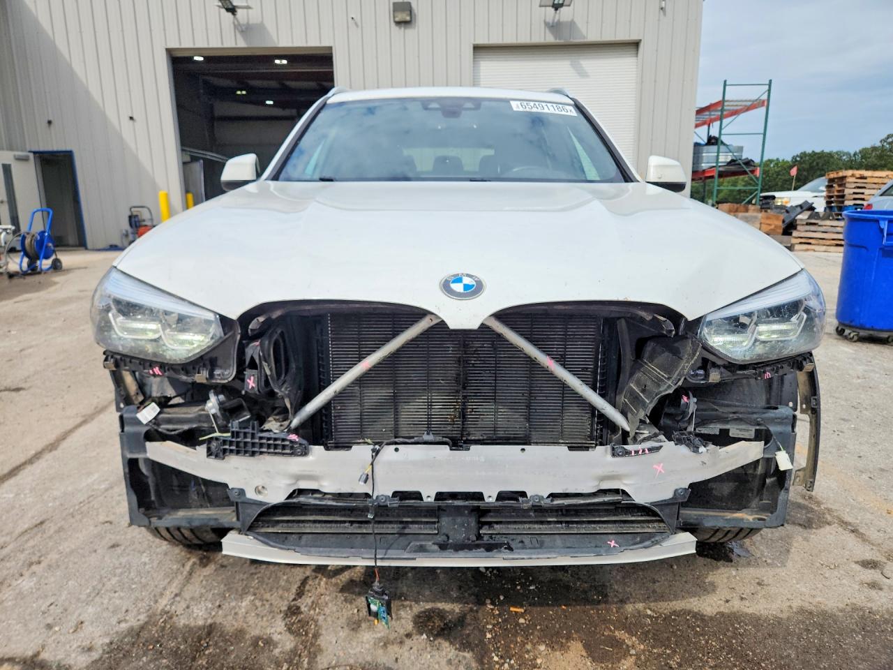 2019 BMW X3 SDRIVE30I — снимка 5