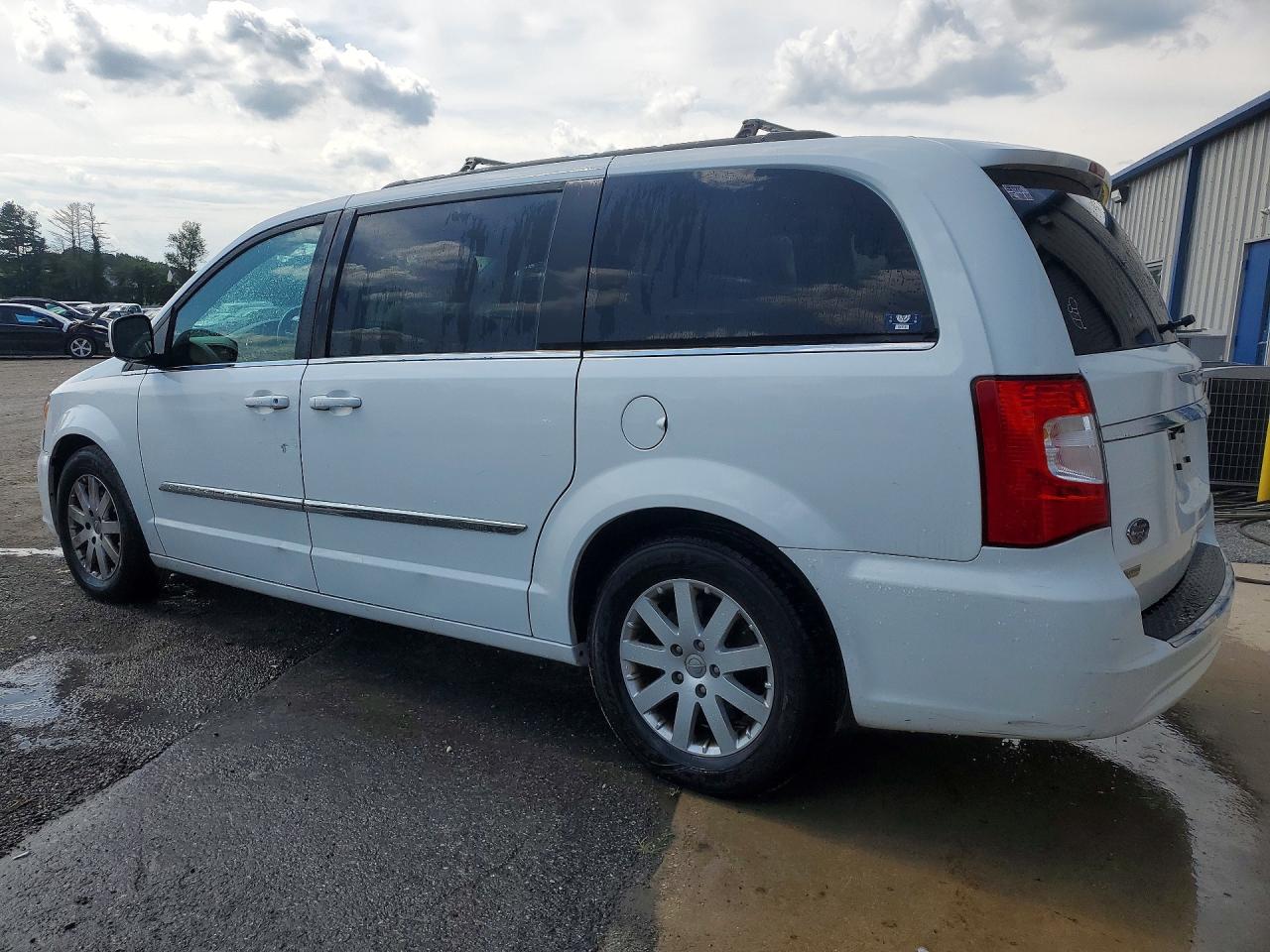 2016 CHRYSLER TOWN & COUNTRY TOURING — снимка 2