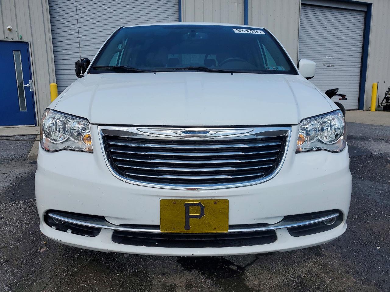 2016 CHRYSLER TOWN & COUNTRY TOURING — снимка 5