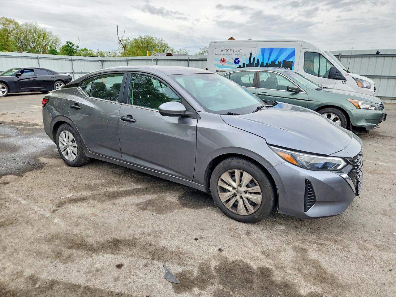 2024 NISSAN SENTRA S — снимка 4