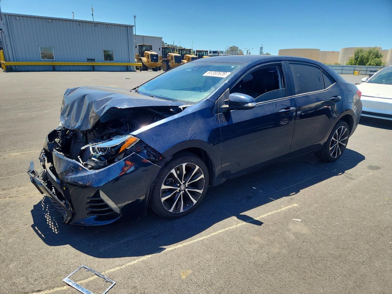 2019 TOYOTA COROLLA SE