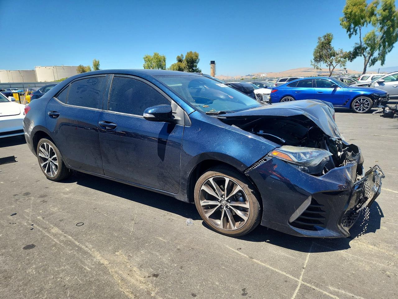 2019 TOYOTA COROLLA SE — снимка 4