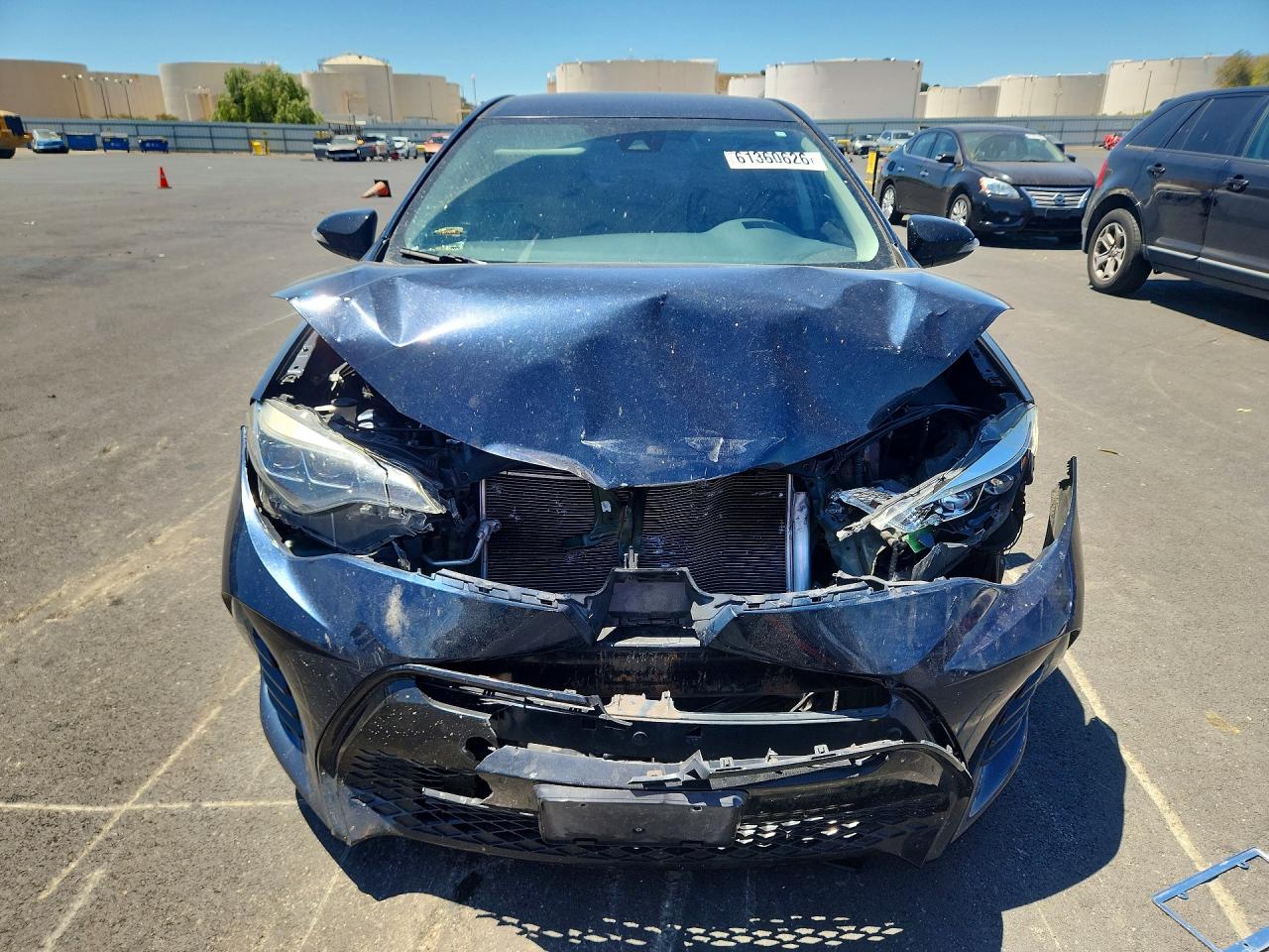 2019 TOYOTA COROLLA SE — снимка 5
