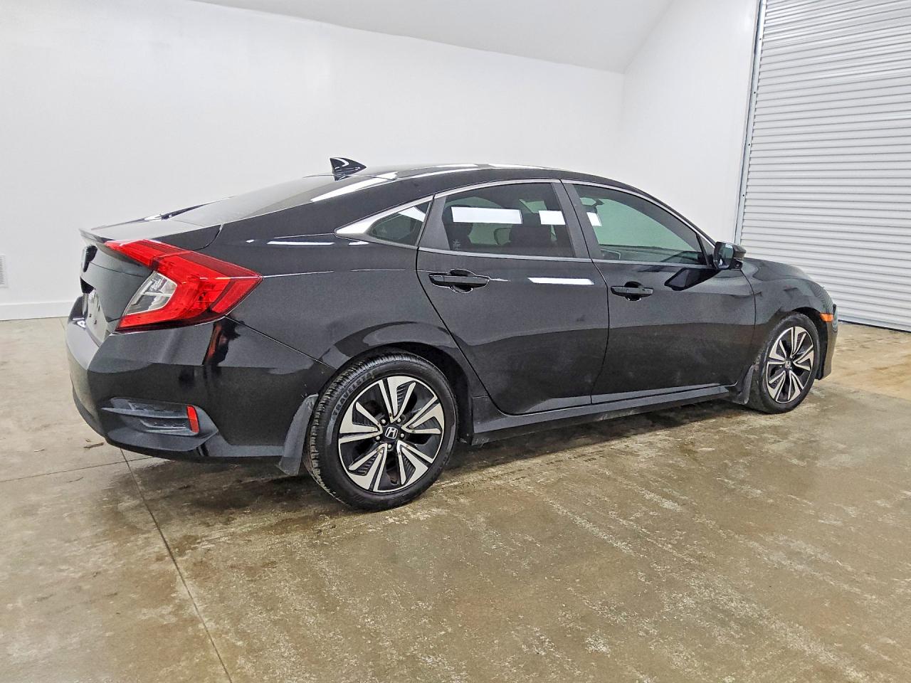 2017 HONDA CIVIC EX — снимка 3
