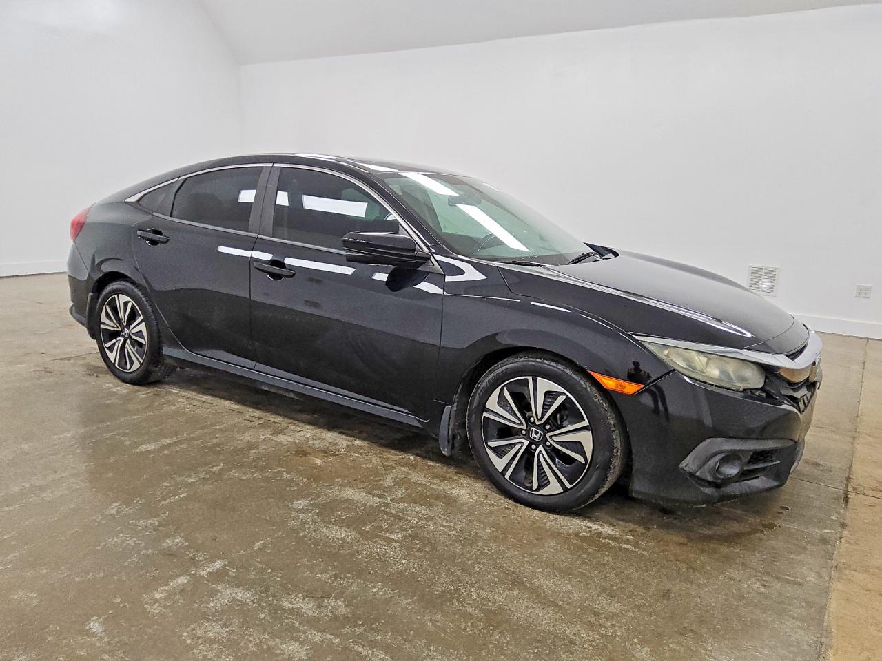 2017 HONDA CIVIC EX — снимка 4