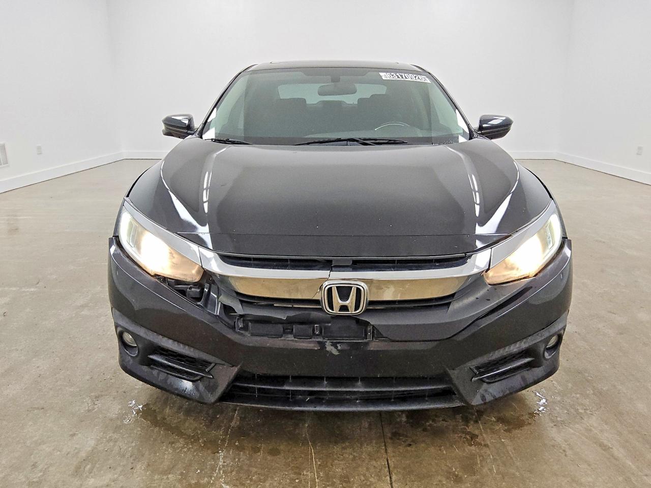 2017 HONDA CIVIC EX — снимка 5