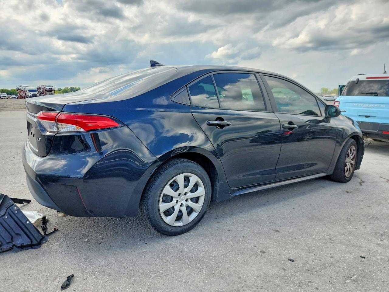 2024 TOYOTA COROLLA LE — снимка 3