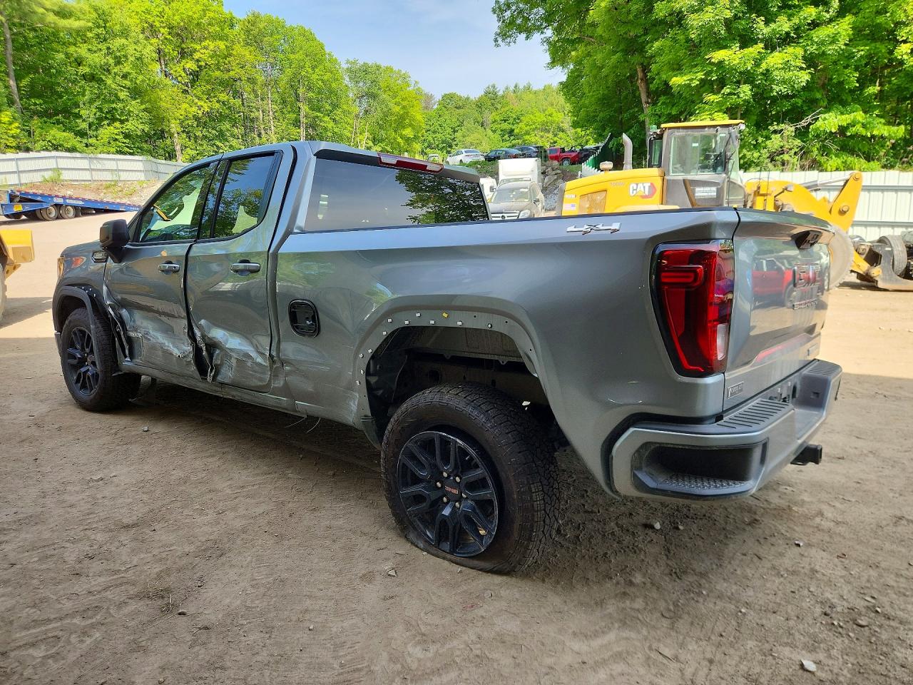 2026 GMC SIERRA K1500 ELEVATION-L — снимка 2