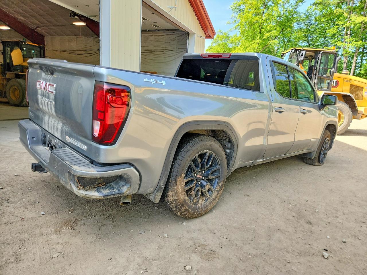 2026 GMC SIERRA K1500 ELEVATION-L — снимка 3
