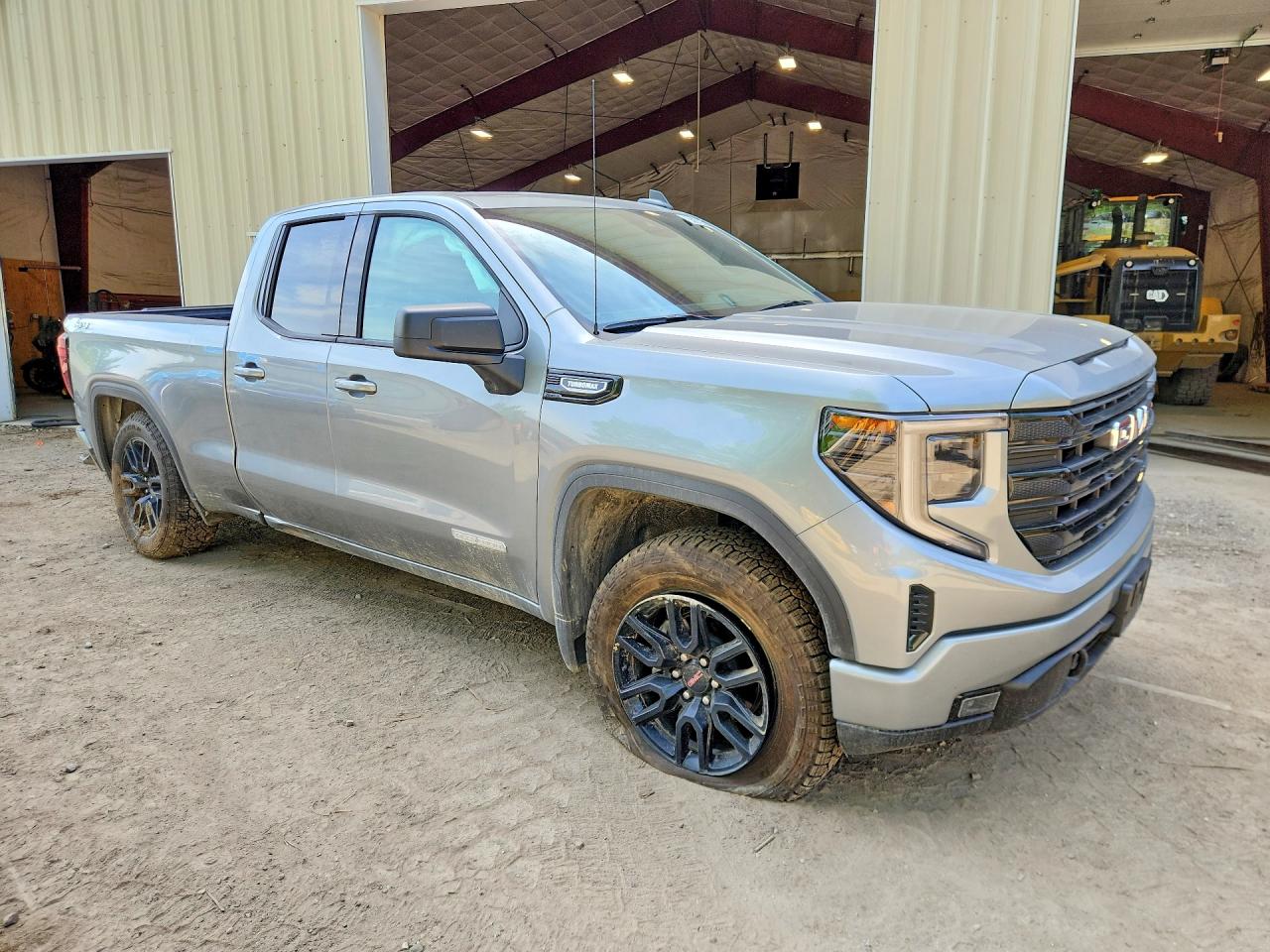 2026 GMC SIERRA K1500 ELEVATION-L — снимка 4