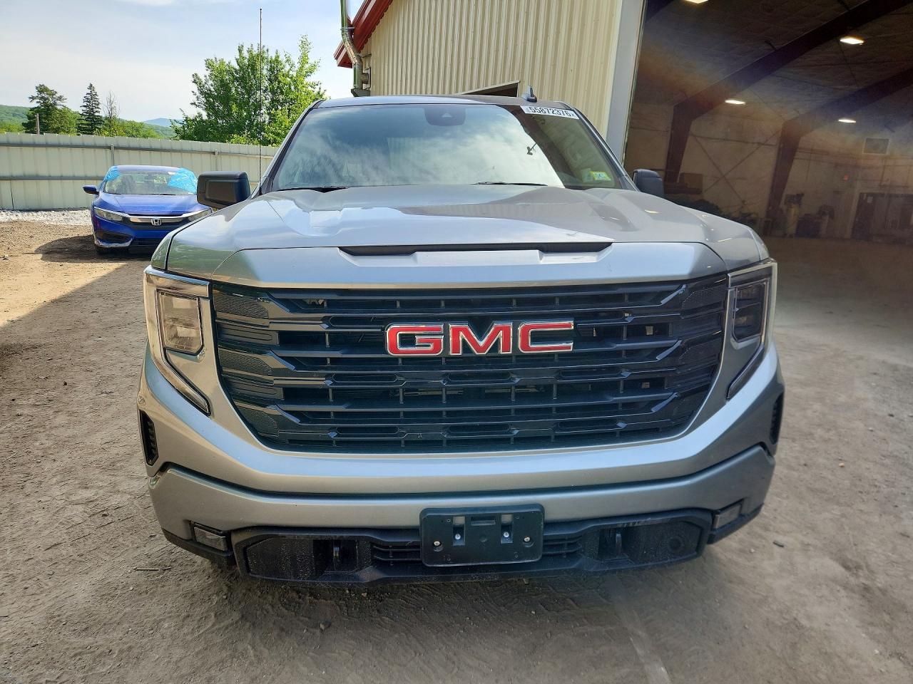2026 GMC SIERRA K1500 ELEVATION-L — снимка 5
