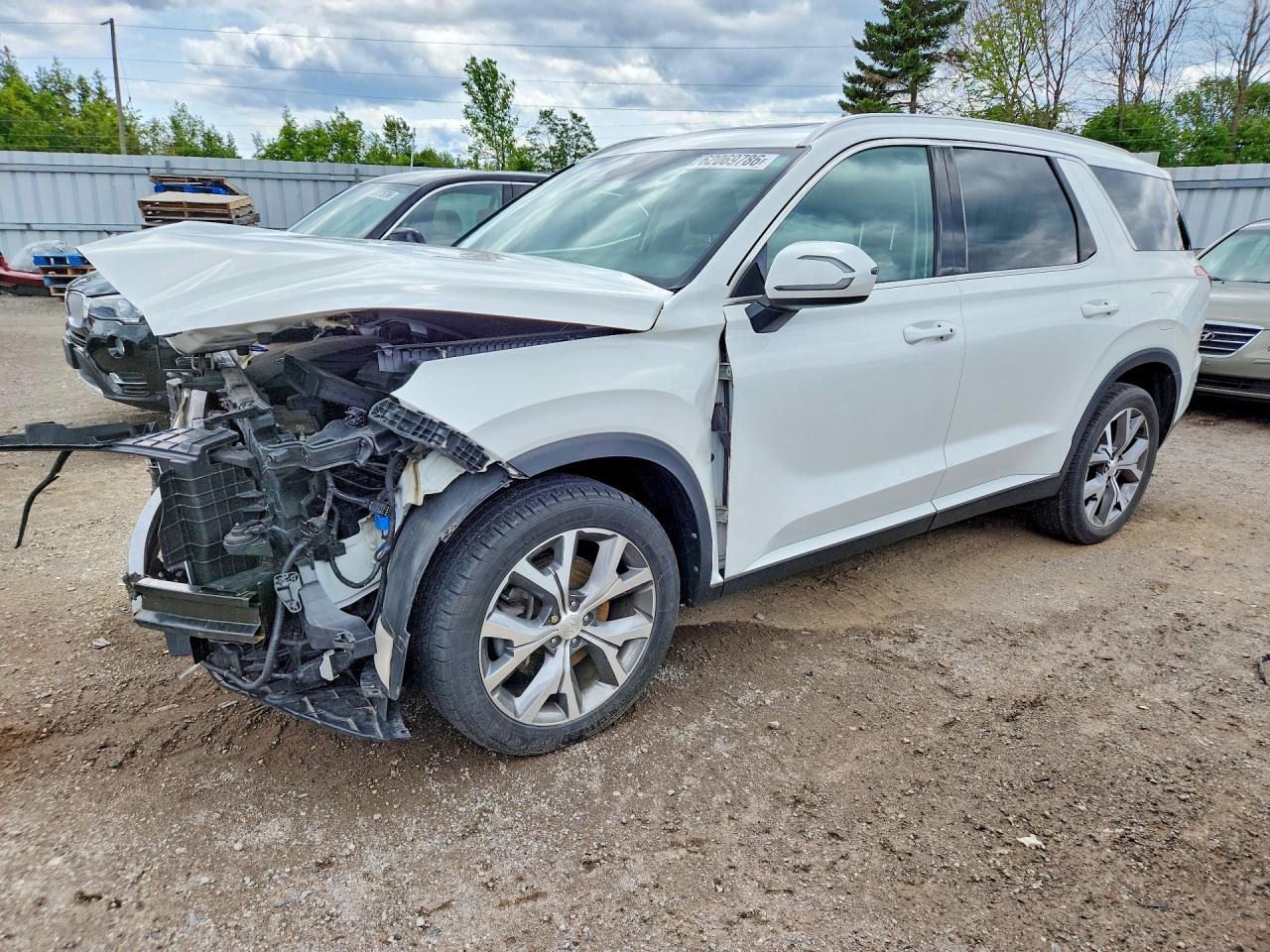 2022 HYUNDAI PALISADE SEL