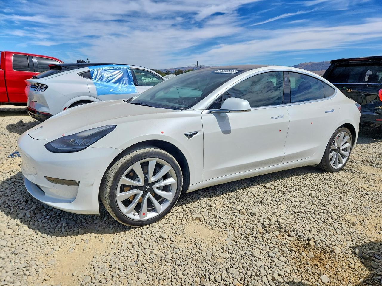 2017 TESLA MODEL 3