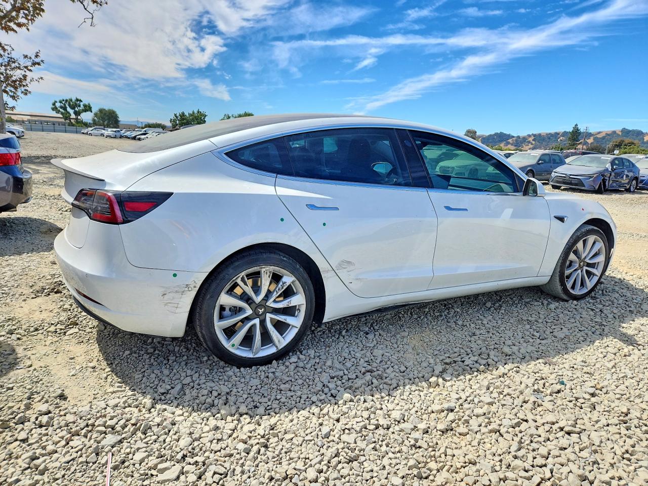 2017 TESLA MODEL 3 — снимка 3