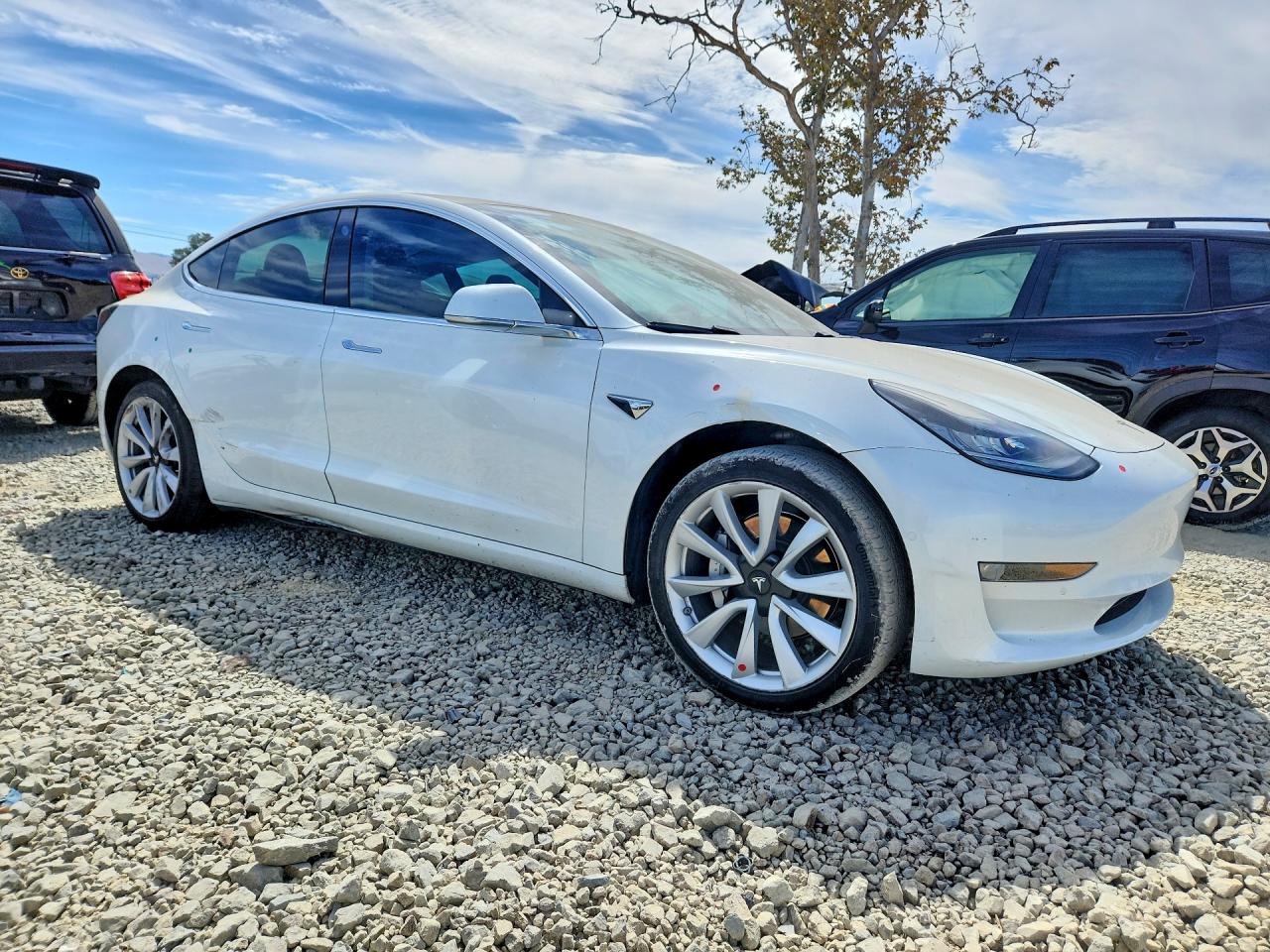 2017 TESLA MODEL 3 — снимка 4