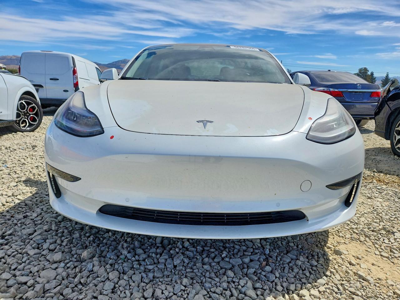 2017 TESLA MODEL 3 — снимка 5