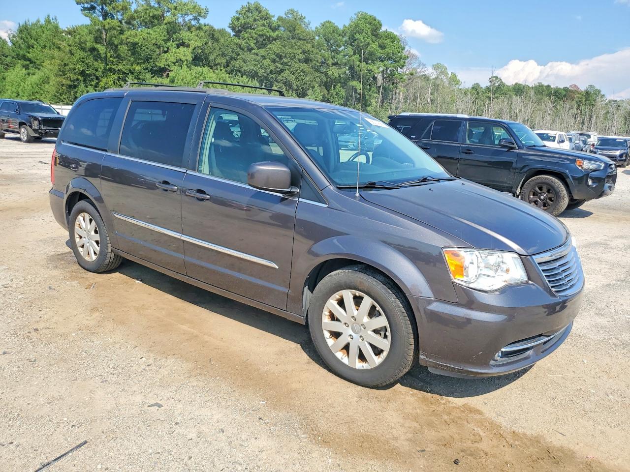 2016 CHRYSLER TOWN & COUNTRY TOURING — снимка 4