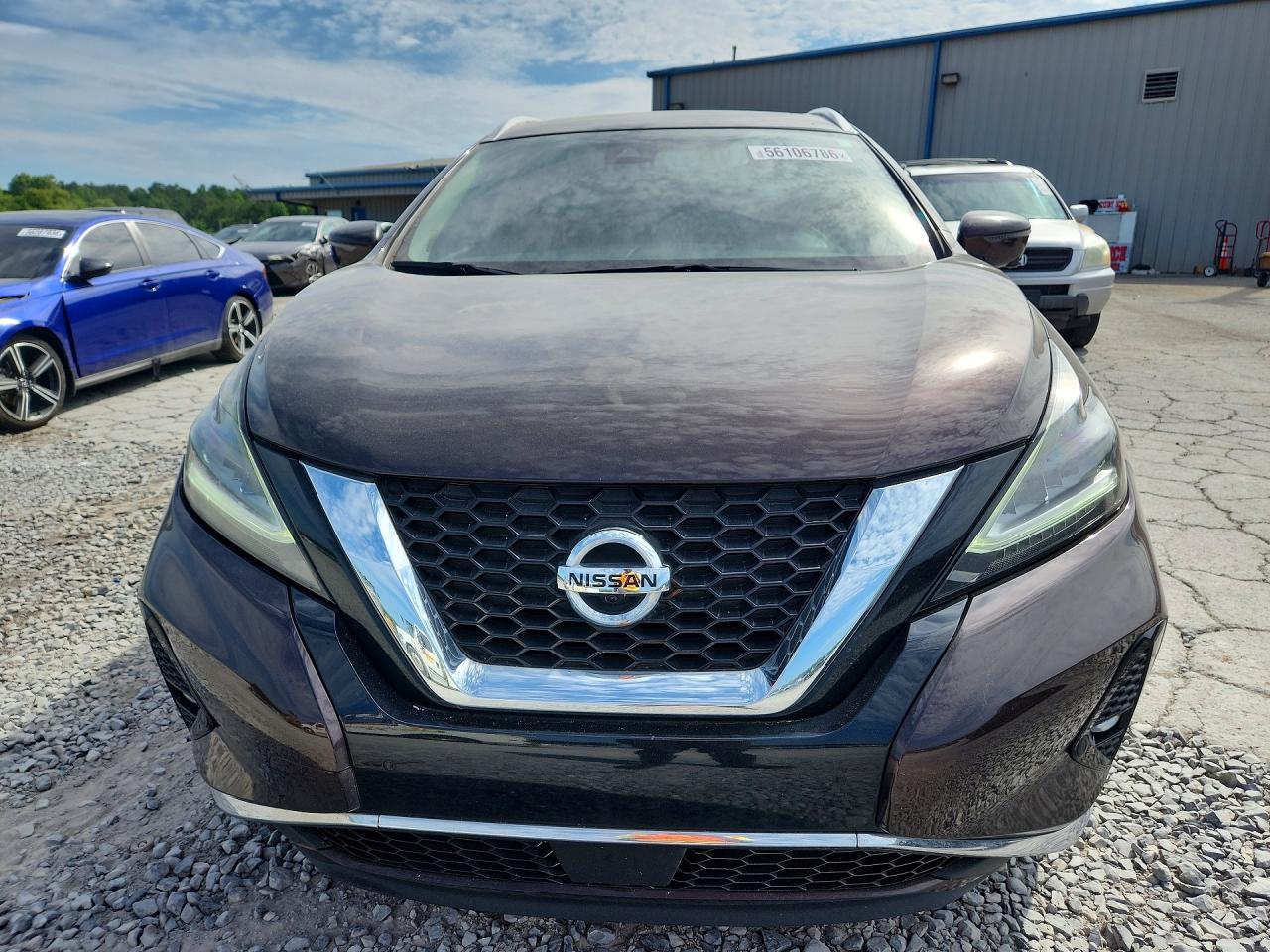 2021 NISSAN MURANO PLATINUM — снимка 5