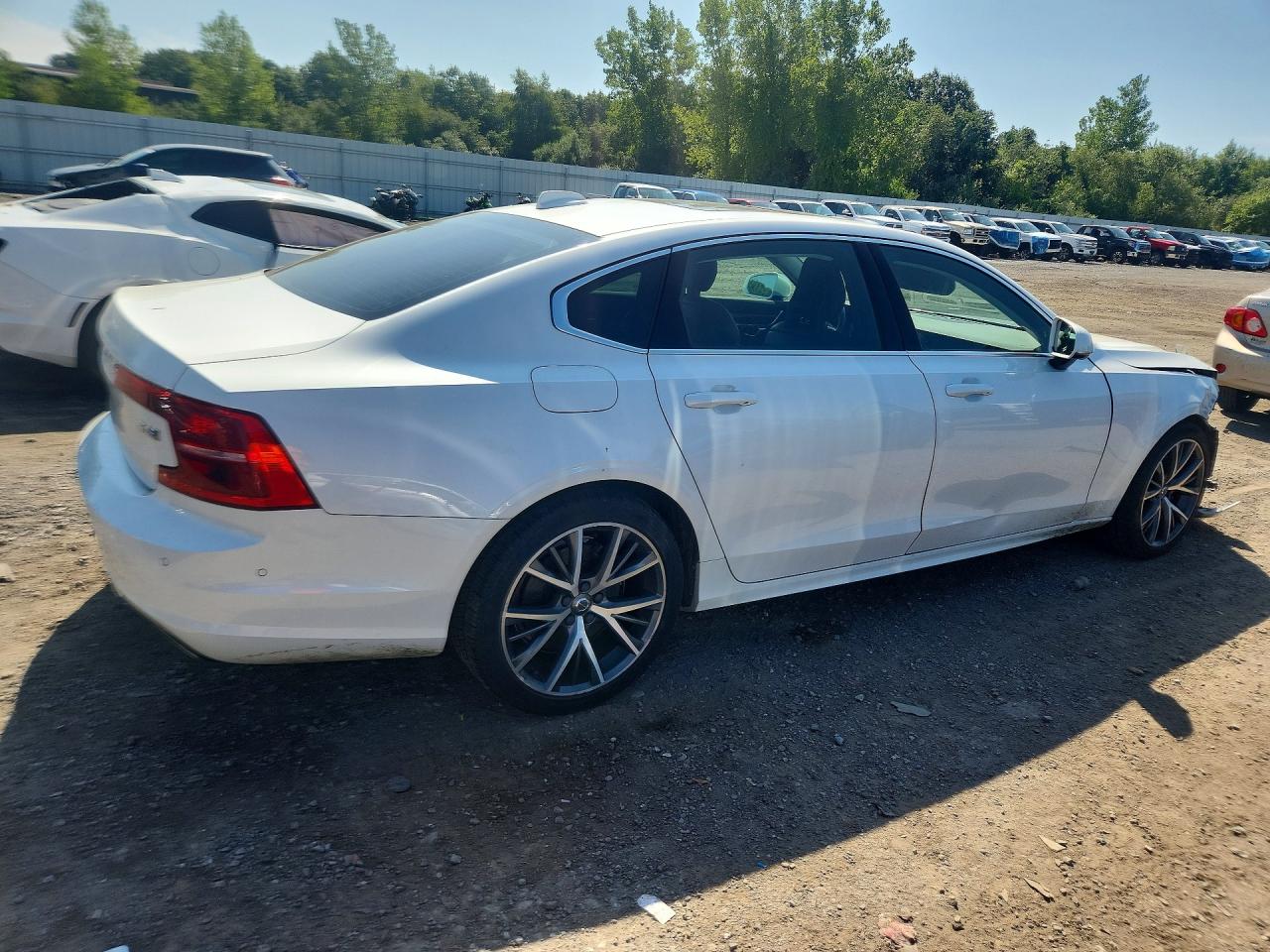 2019 VOLVO S90 T6 MOMENTUM — снимка 3