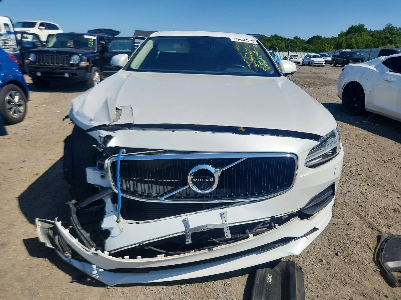 2019 VOLVO S90 T6 MOMENTUM — снимка 5