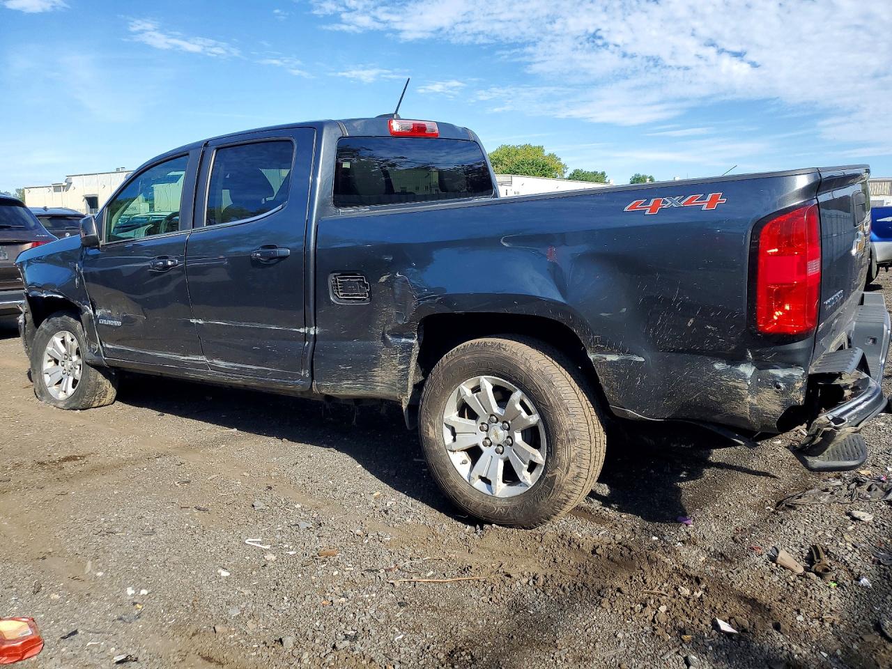 2015 CHEVROLET COLORADO LT — снимка 2
