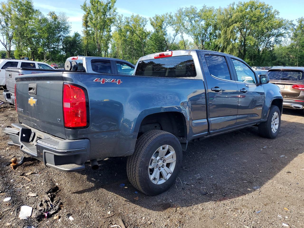 2015 CHEVROLET COLORADO LT — снимка 3