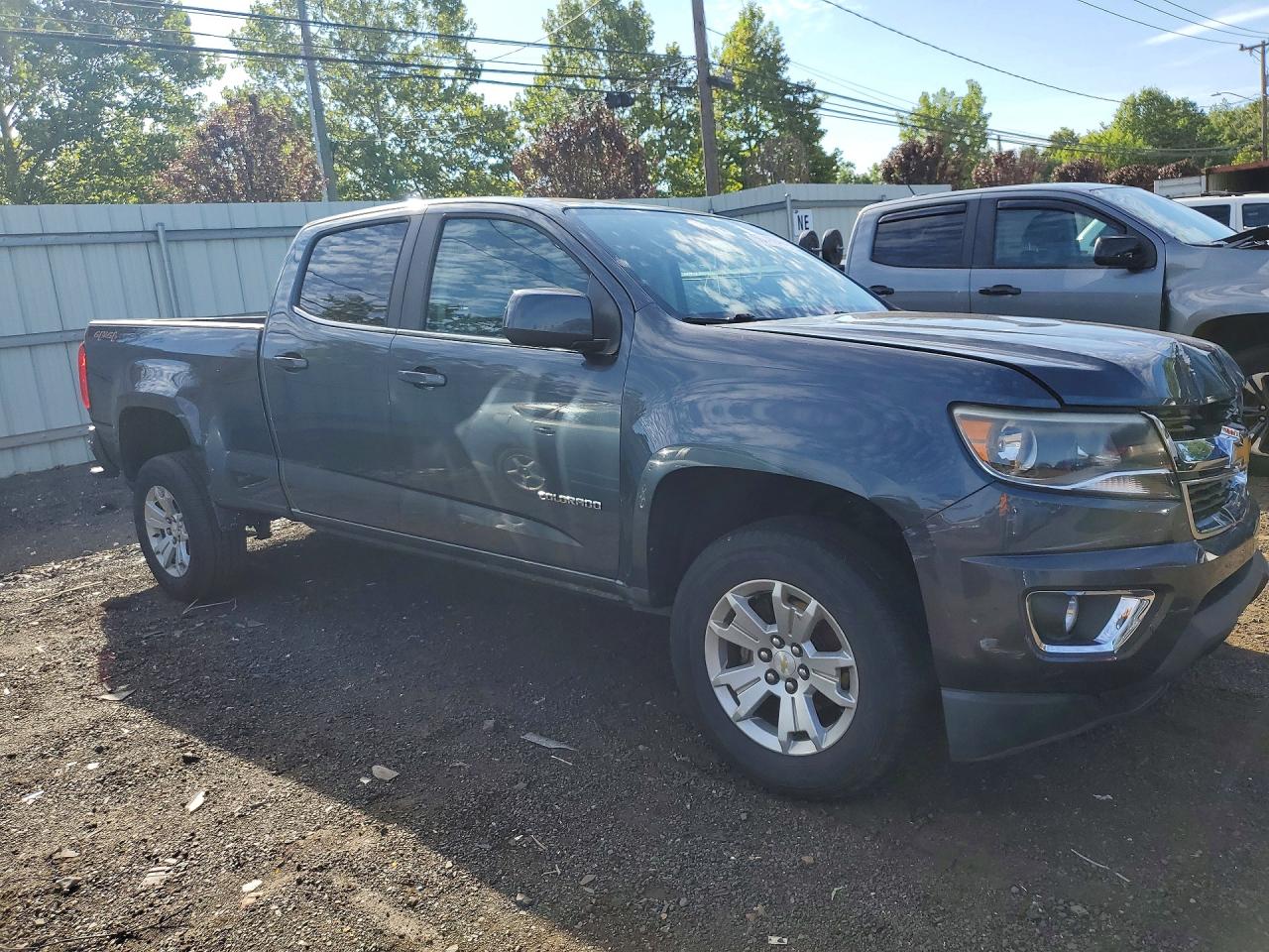 2015 CHEVROLET COLORADO LT — снимка 4