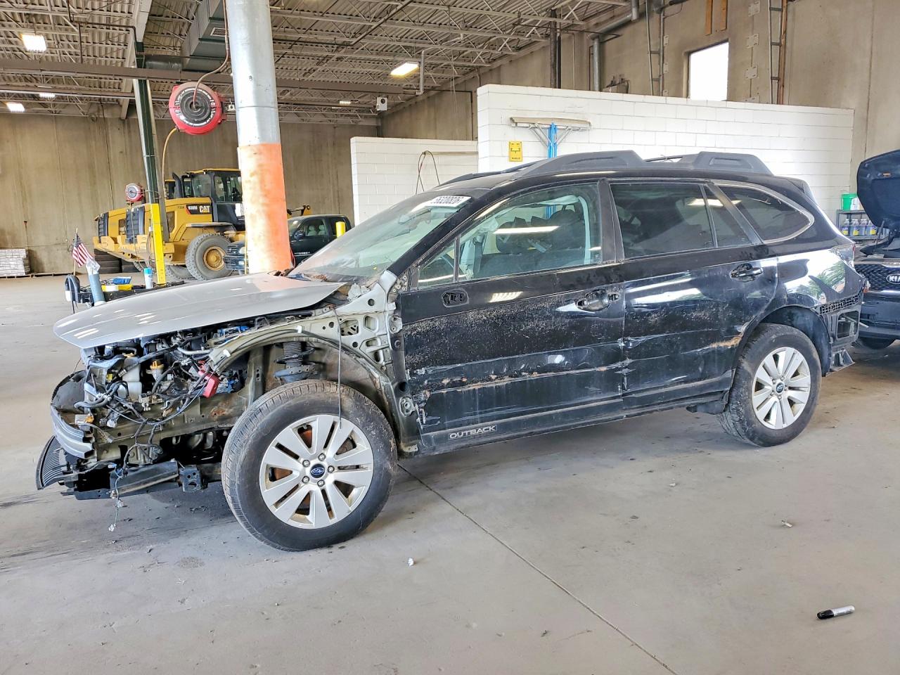 2017 SUBARU OUTBACK 2.5I PREMIUM