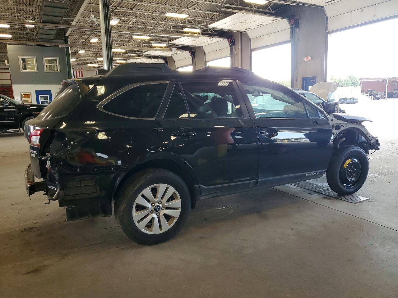 2017 SUBARU OUTBACK 2.5I PREMIUM — снимка 3