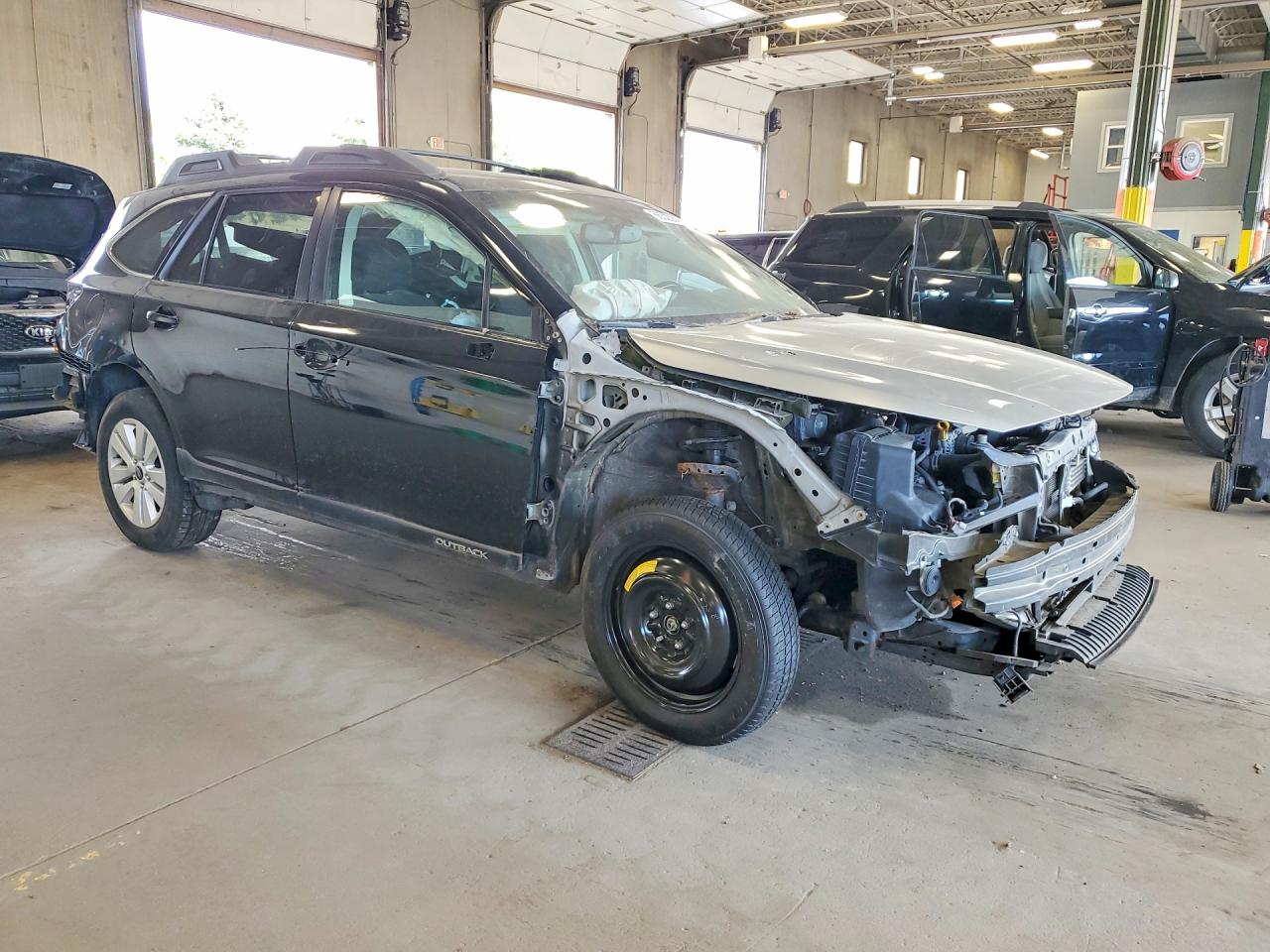 2017 SUBARU OUTBACK 2.5I PREMIUM — снимка 4