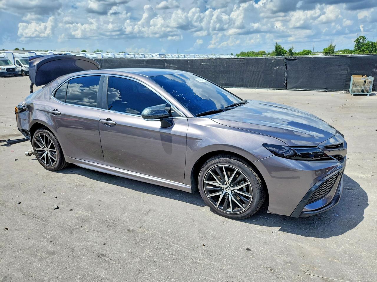 2023 TOYOTA CAMRY SE — снимка 4