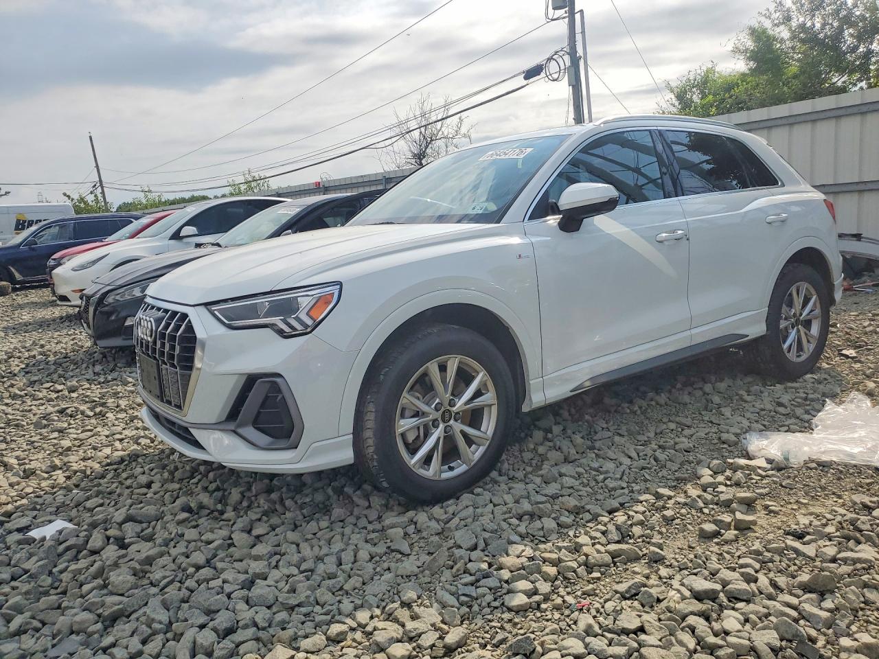 2023 AUDI Q3 PREMIUM PLUS S LINE 45
