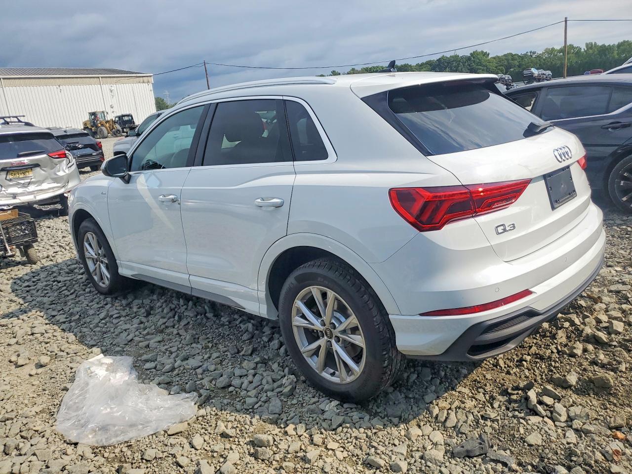 2023 AUDI Q3 PREMIUM PLUS S LINE 45 — снимка 2