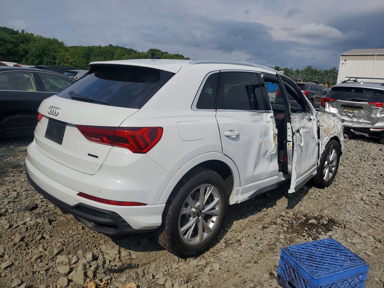 2023 AUDI Q3 PREMIUM PLUS S LINE 45 — снимка 3