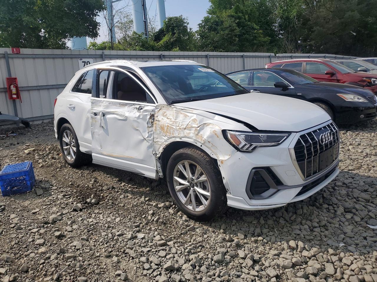2023 AUDI Q3 PREMIUM PLUS S LINE 45 — снимка 4