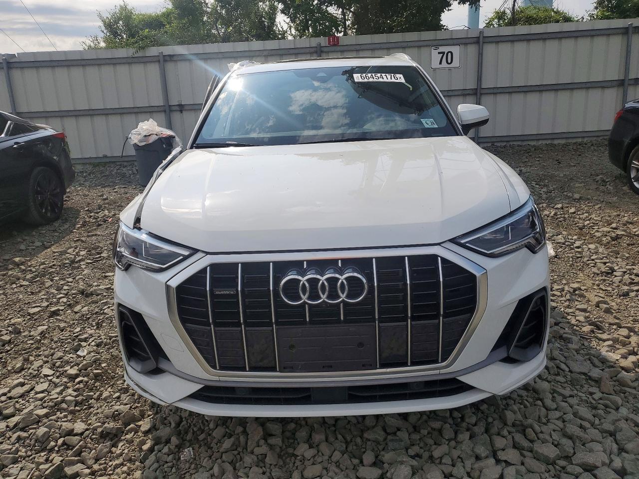 2023 AUDI Q3 PREMIUM PLUS S LINE 45 — снимка 5
