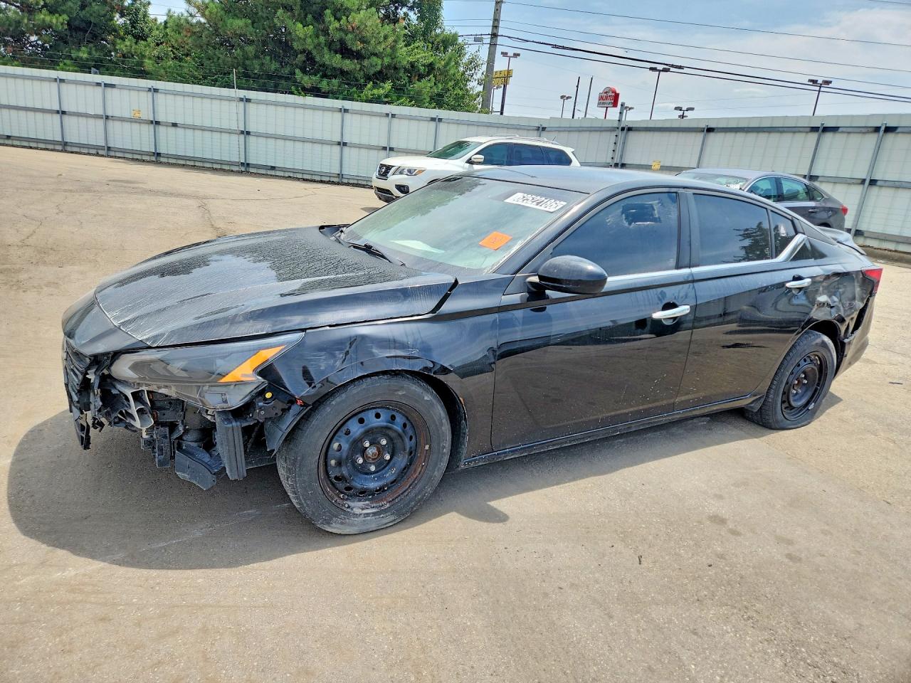 2023 NISSAN ALTIMA S