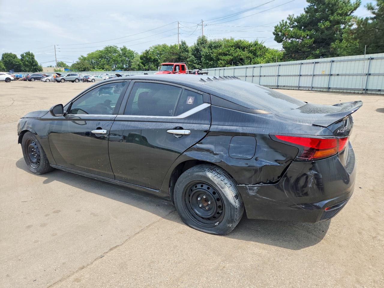 2023 NISSAN ALTIMA S — снимка 2