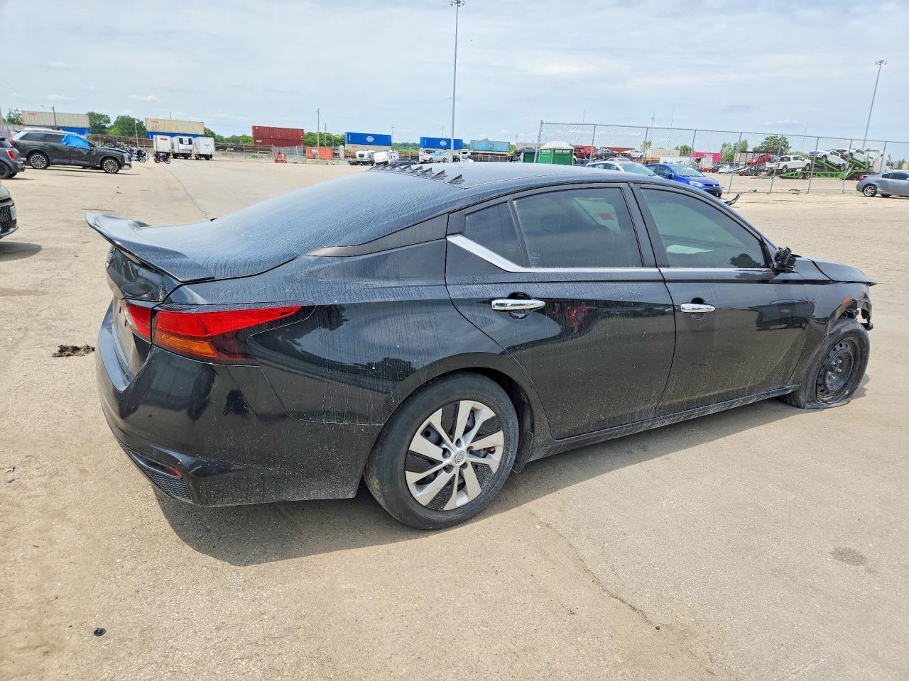 2023 NISSAN ALTIMA S — снимка 3