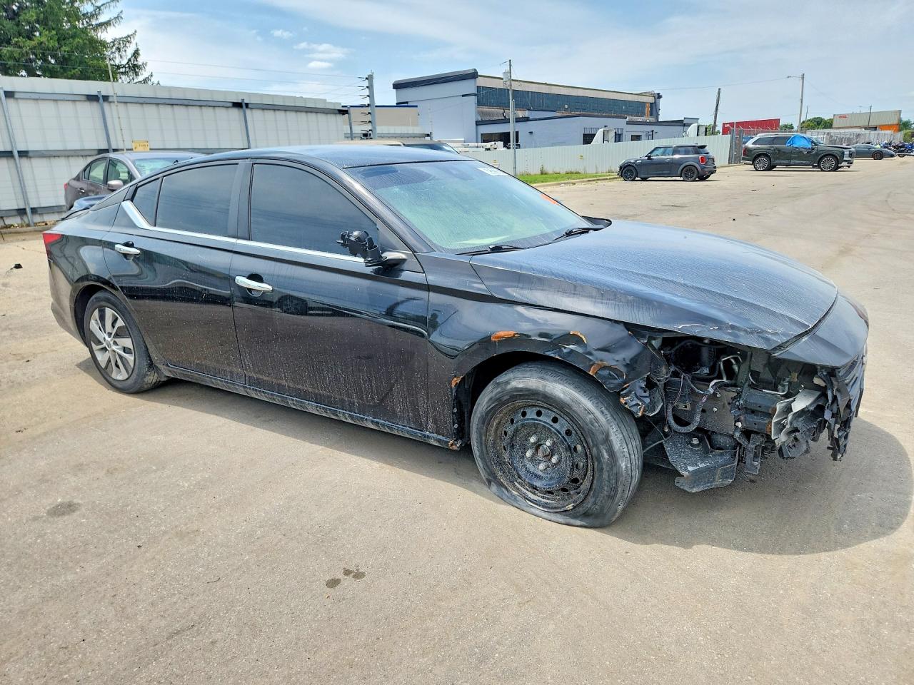 2023 NISSAN ALTIMA S — снимка 4