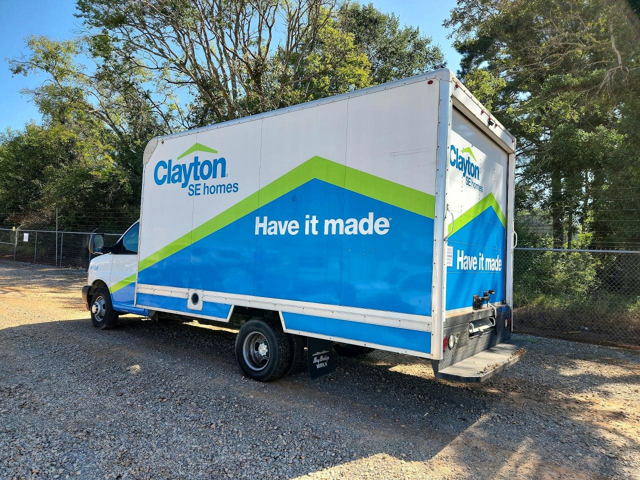 2020 CHEVROLET EXPRESS G10 — снимка 2