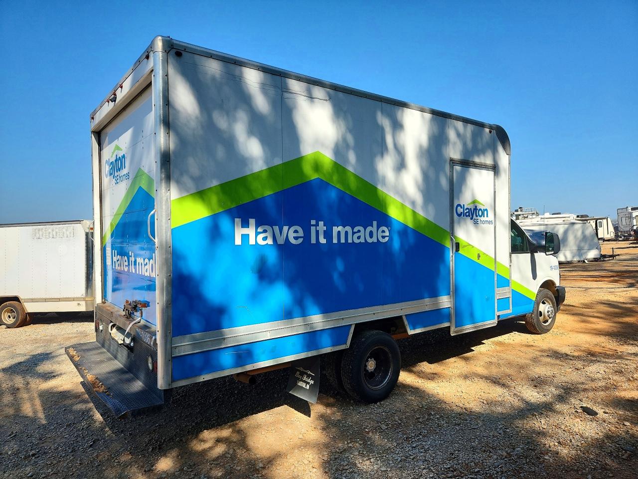 2020 CHEVROLET EXPRESS G10 — снимка 3