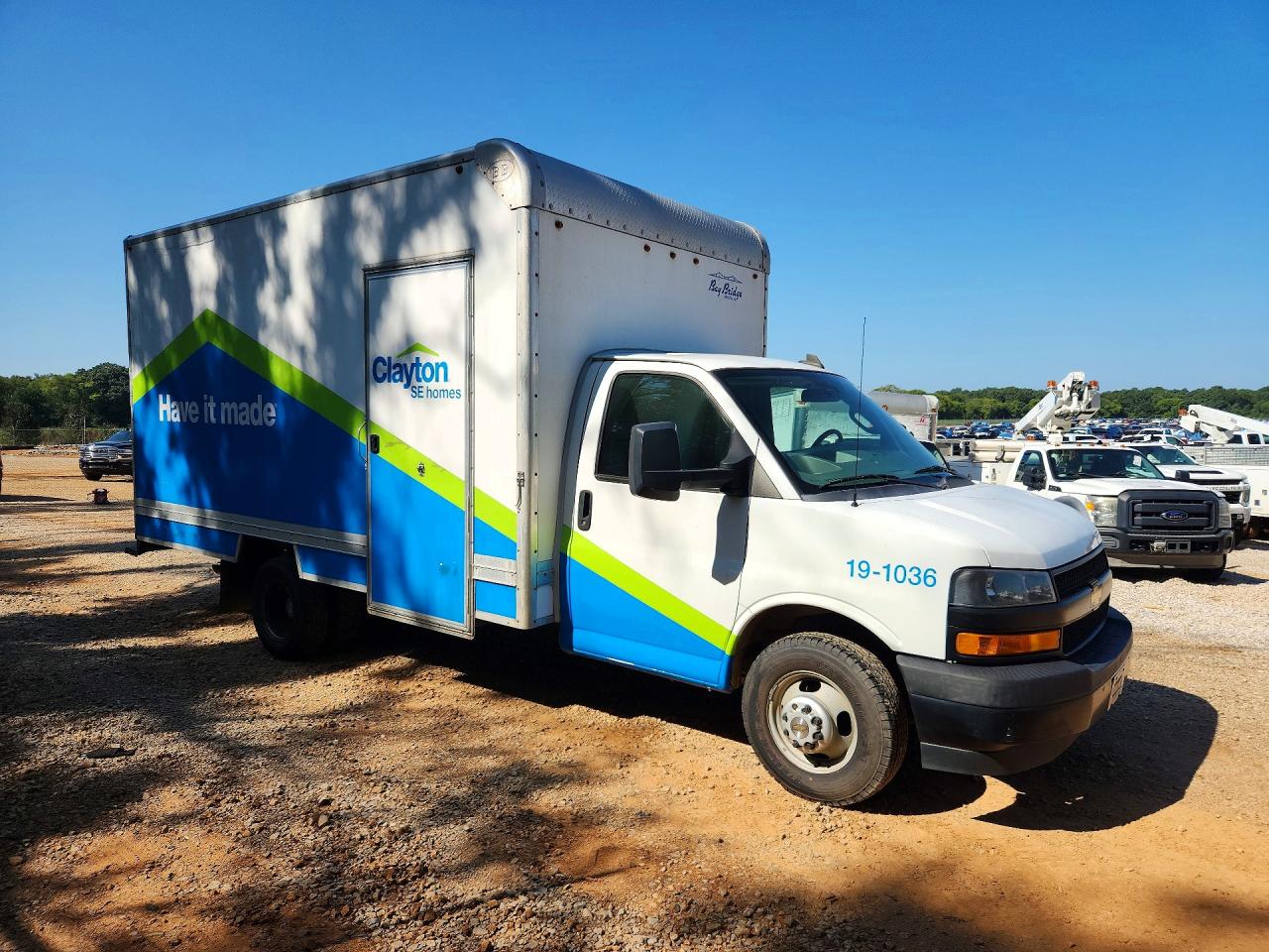 2020 CHEVROLET EXPRESS G10 — снимка 4