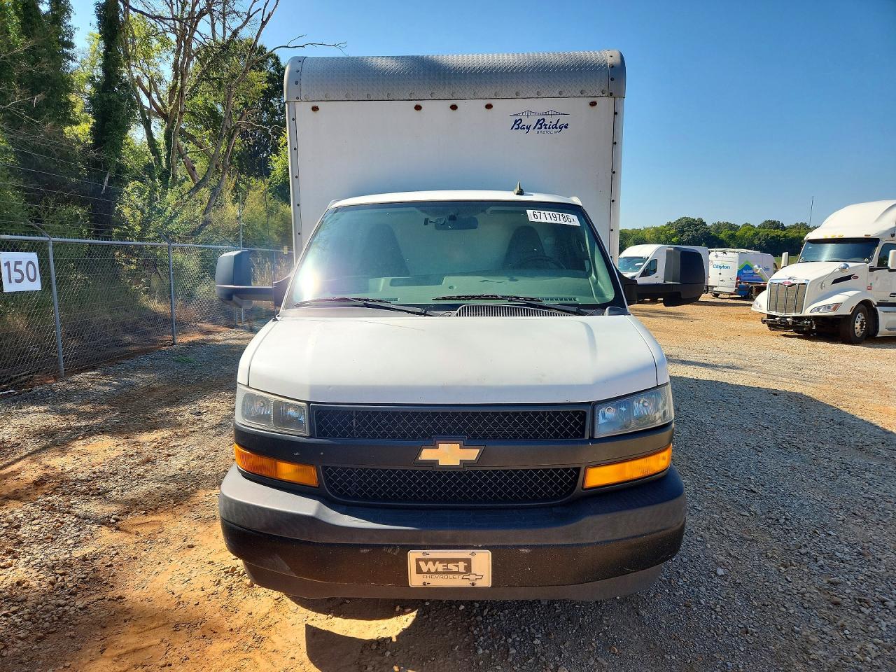 2020 CHEVROLET EXPRESS G10 — снимка 5