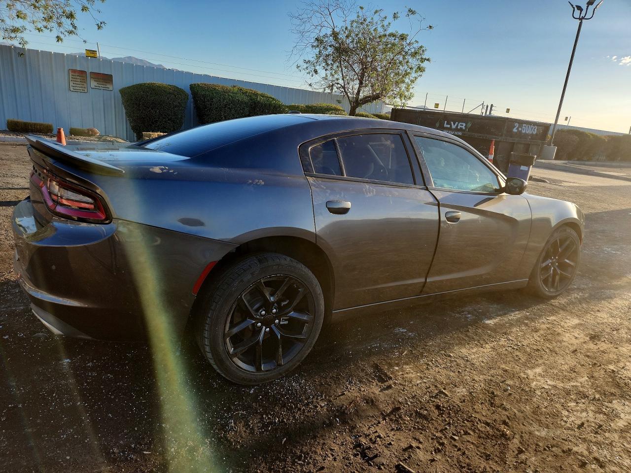 2022 DODGE CHARGER SXT — снимка 3