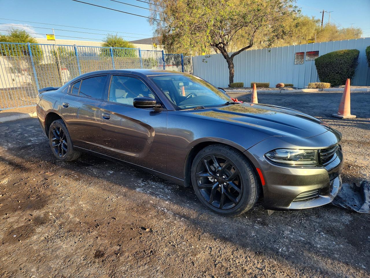 2022 DODGE CHARGER SXT — снимка 4